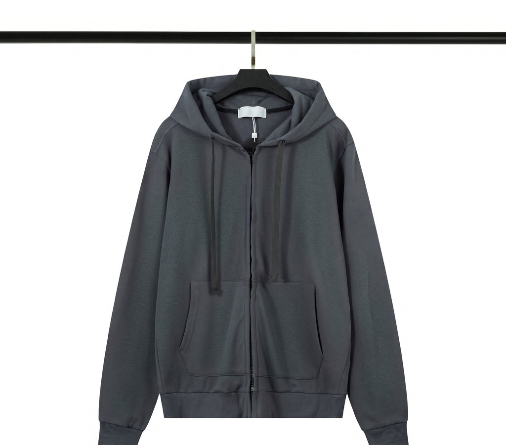 Sableau SI Zip Hoodie - Slate