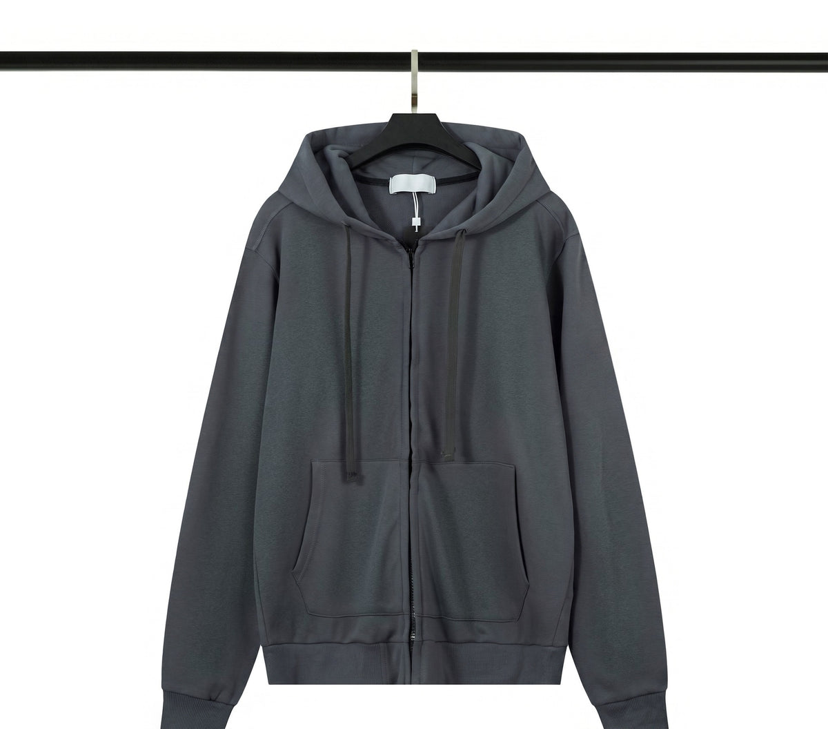 Sableau SI Zip Hoodie - Slate