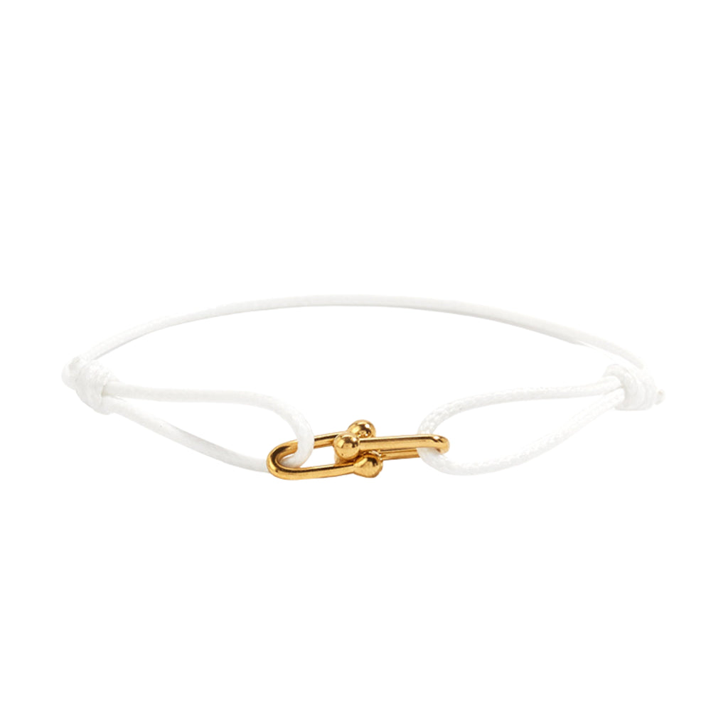 Verano Bracelet – White
