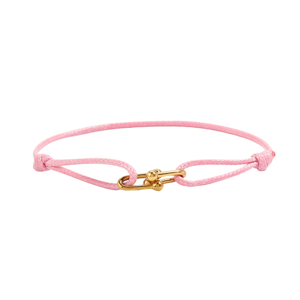 Verano Bracelet – Pink