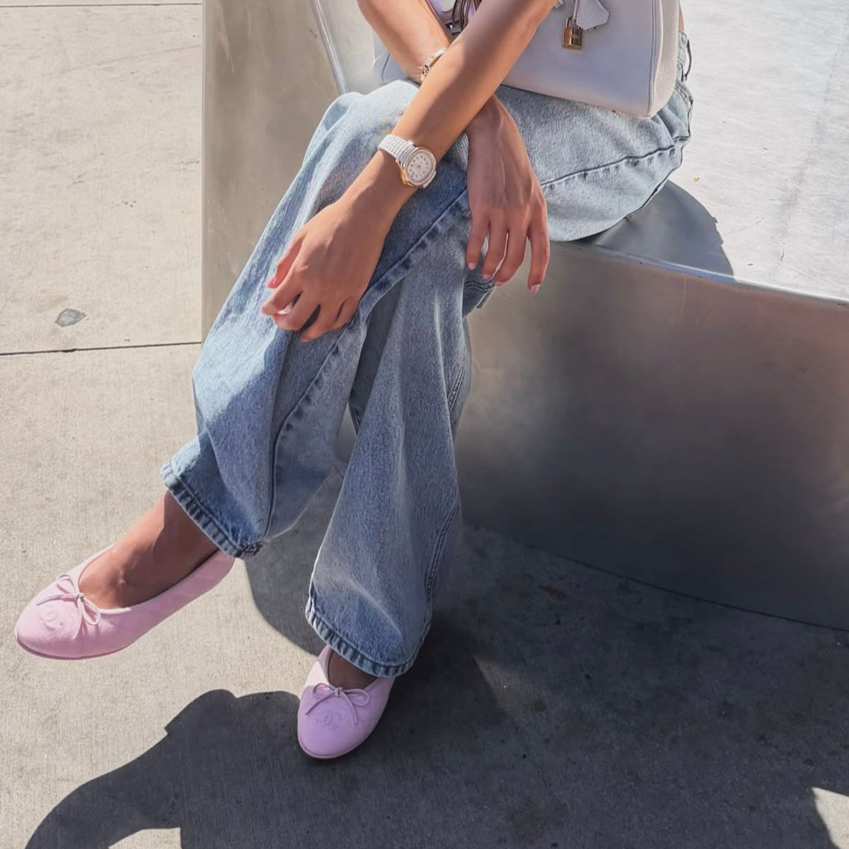Sableau C Ballerina Flats