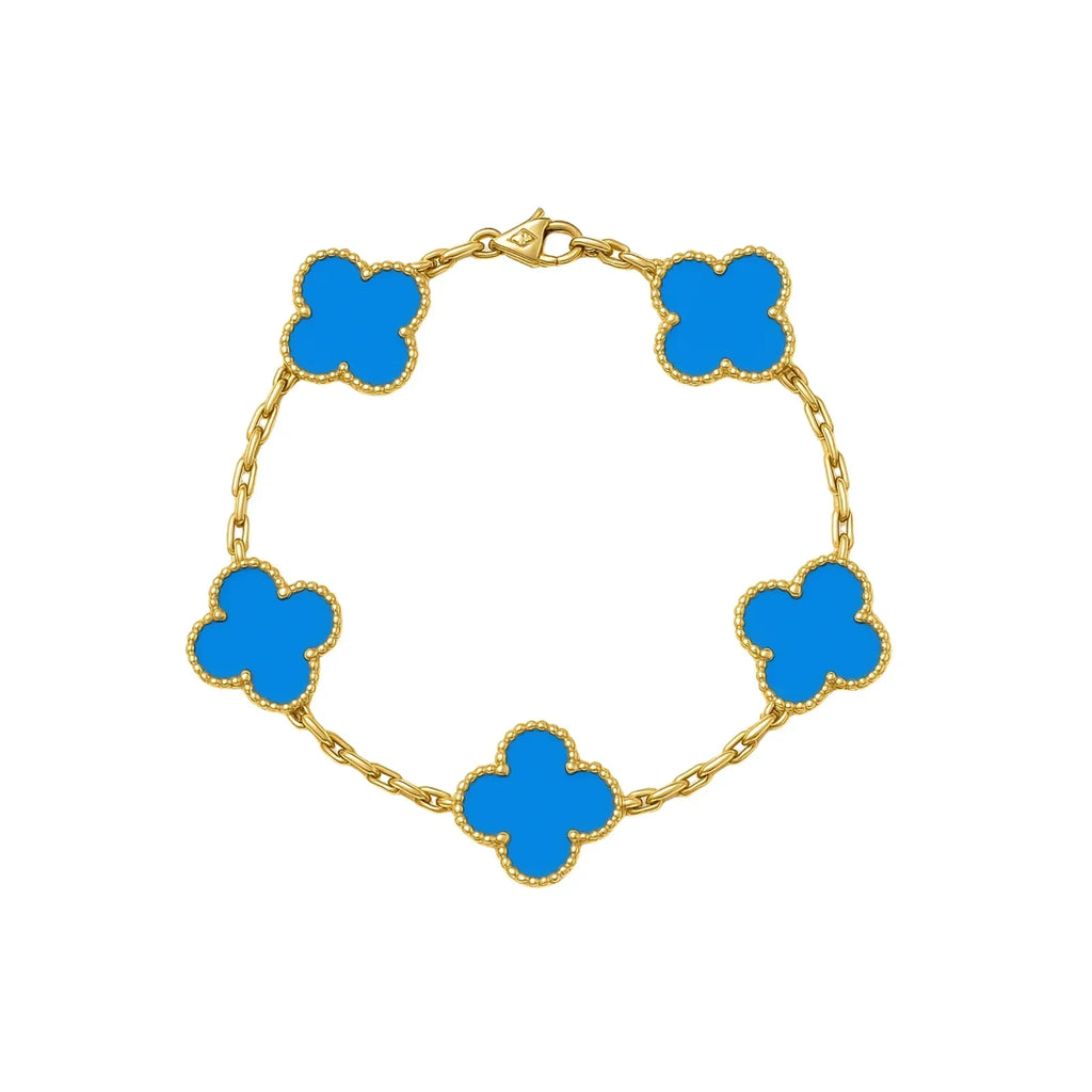 Sableau Flower Bracelet