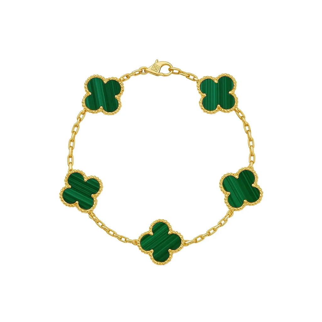 Sableau Flower Bracelet