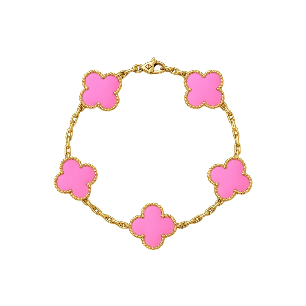 Sableau Flower Bracelet