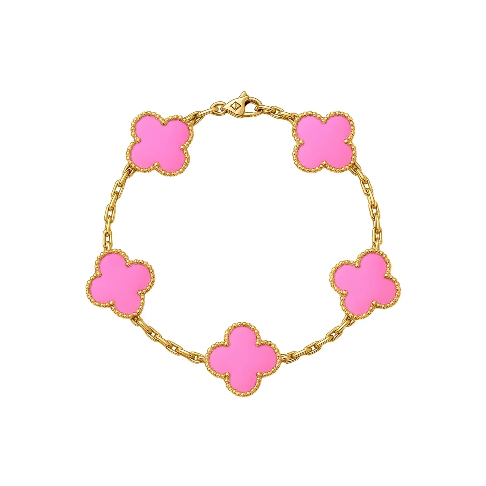 Sableau Flower Bracelet