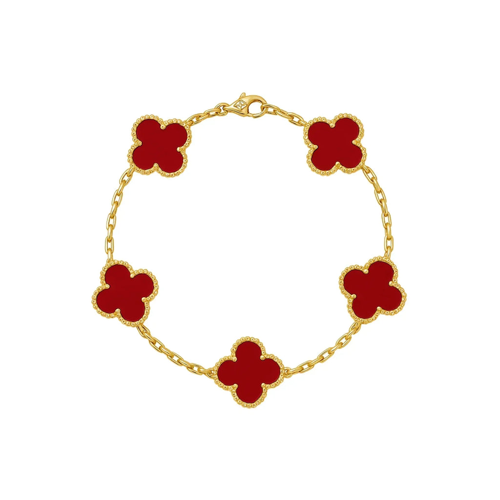 Sableau Flower Bracelet
