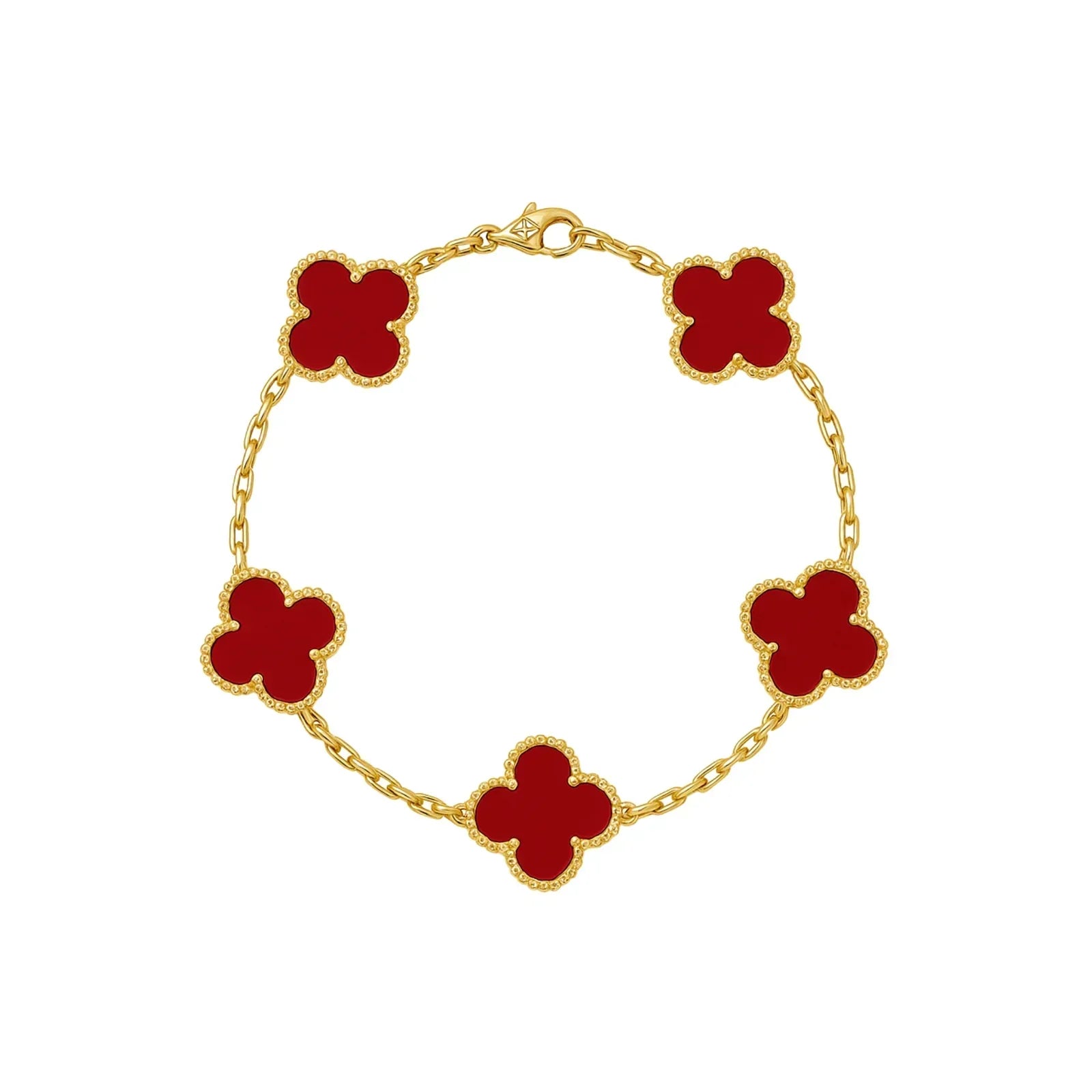 Sableau Flower Bracelet