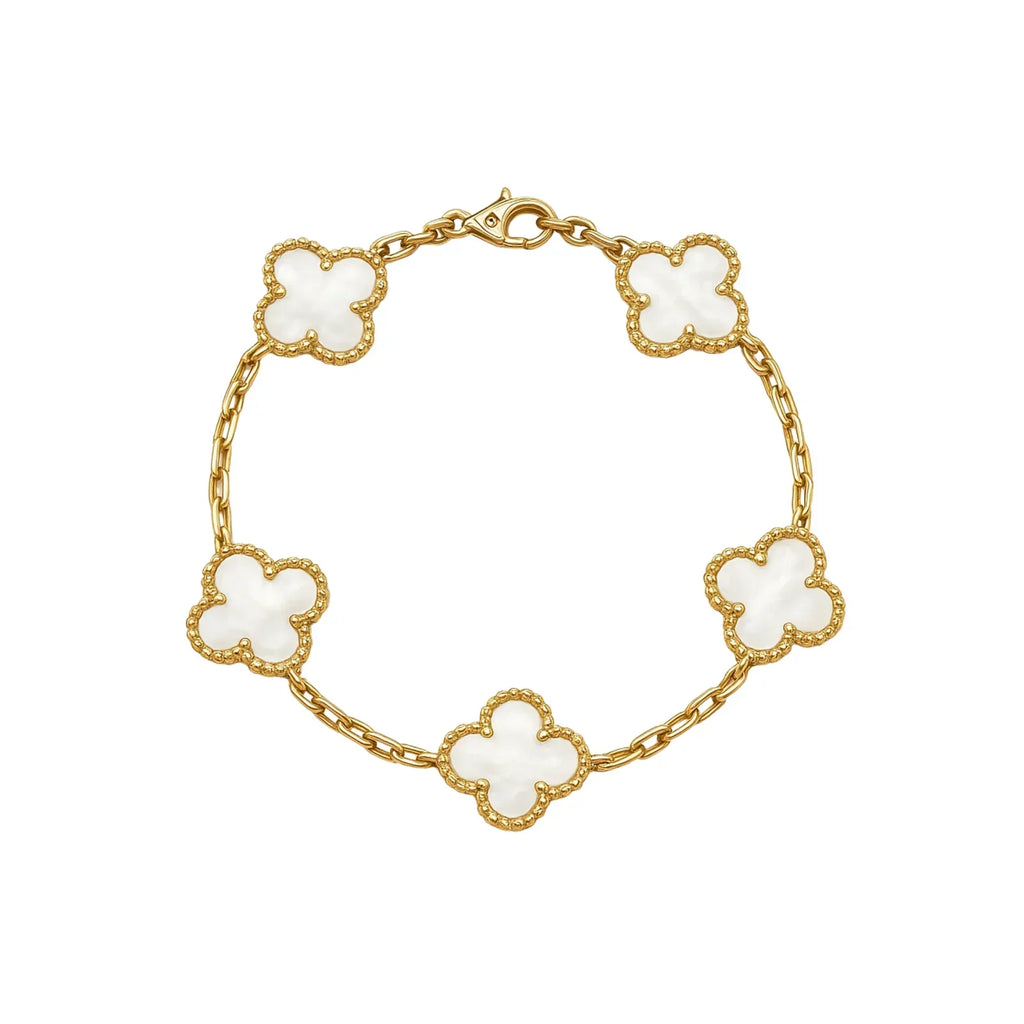 Sableau Flower Bracelet