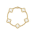 Sableau Flower Bracelet