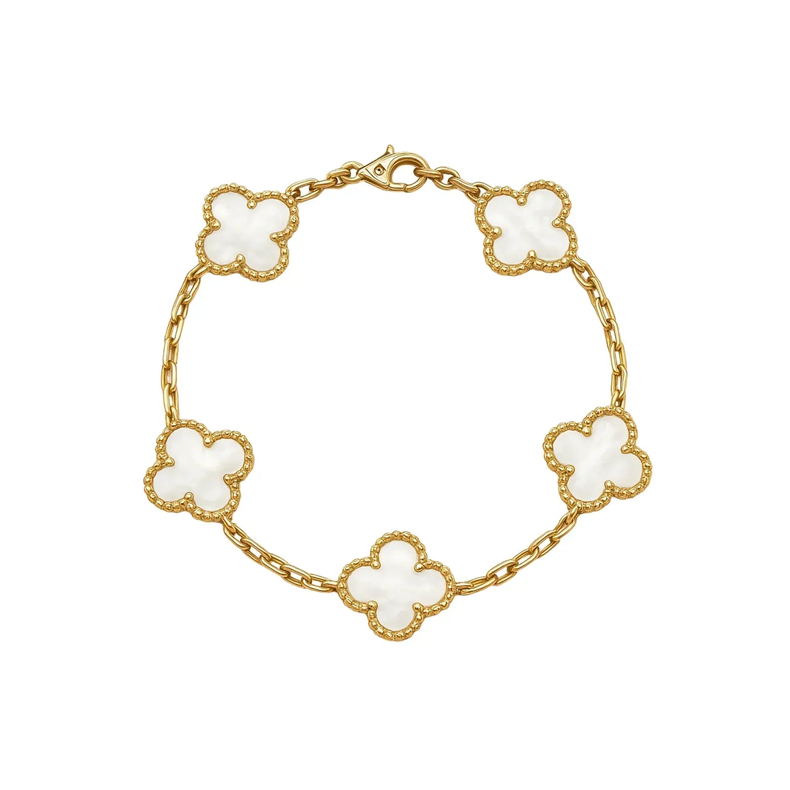 Sableau Flower Bracelet