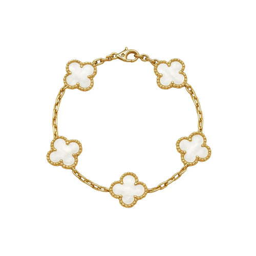 Sableau Flower Bracelet