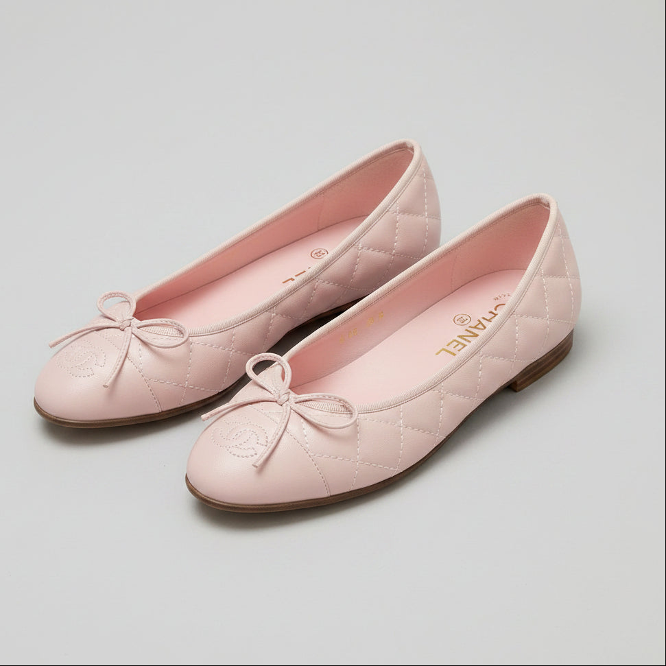 Sableau C Ballerina Flats