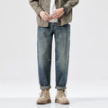 Sableau Copenhagen Cotton Jeans - Vintage Indigo, front