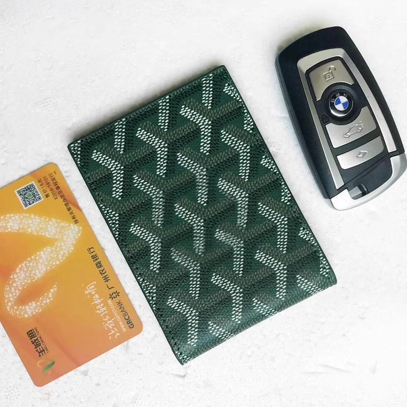 Sableau GYRD Wallet