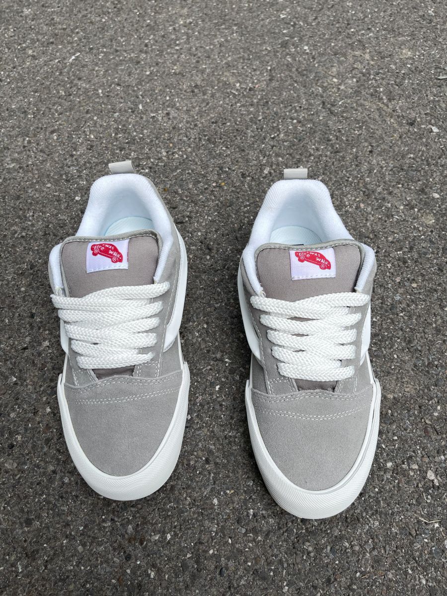 Sableau KS Sneakers — top view