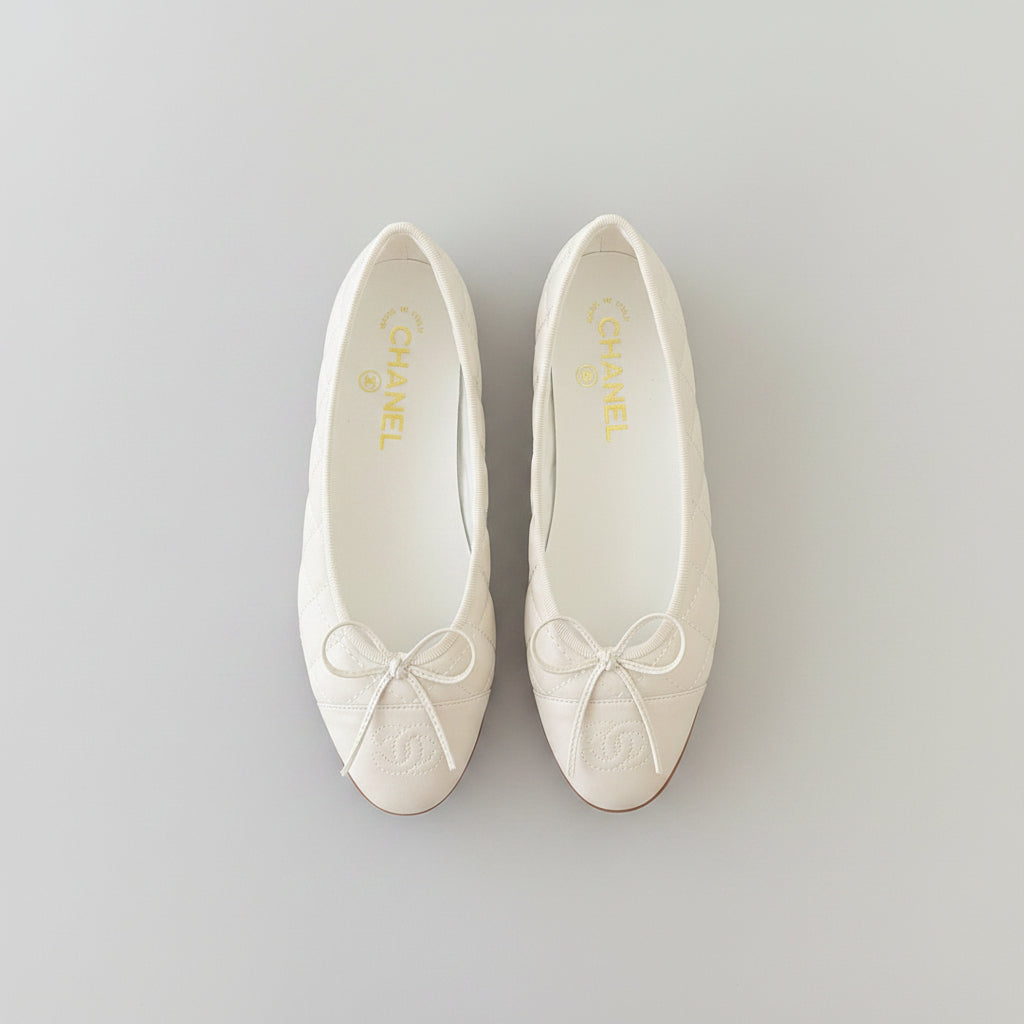 Sableau C Ballerina Flats