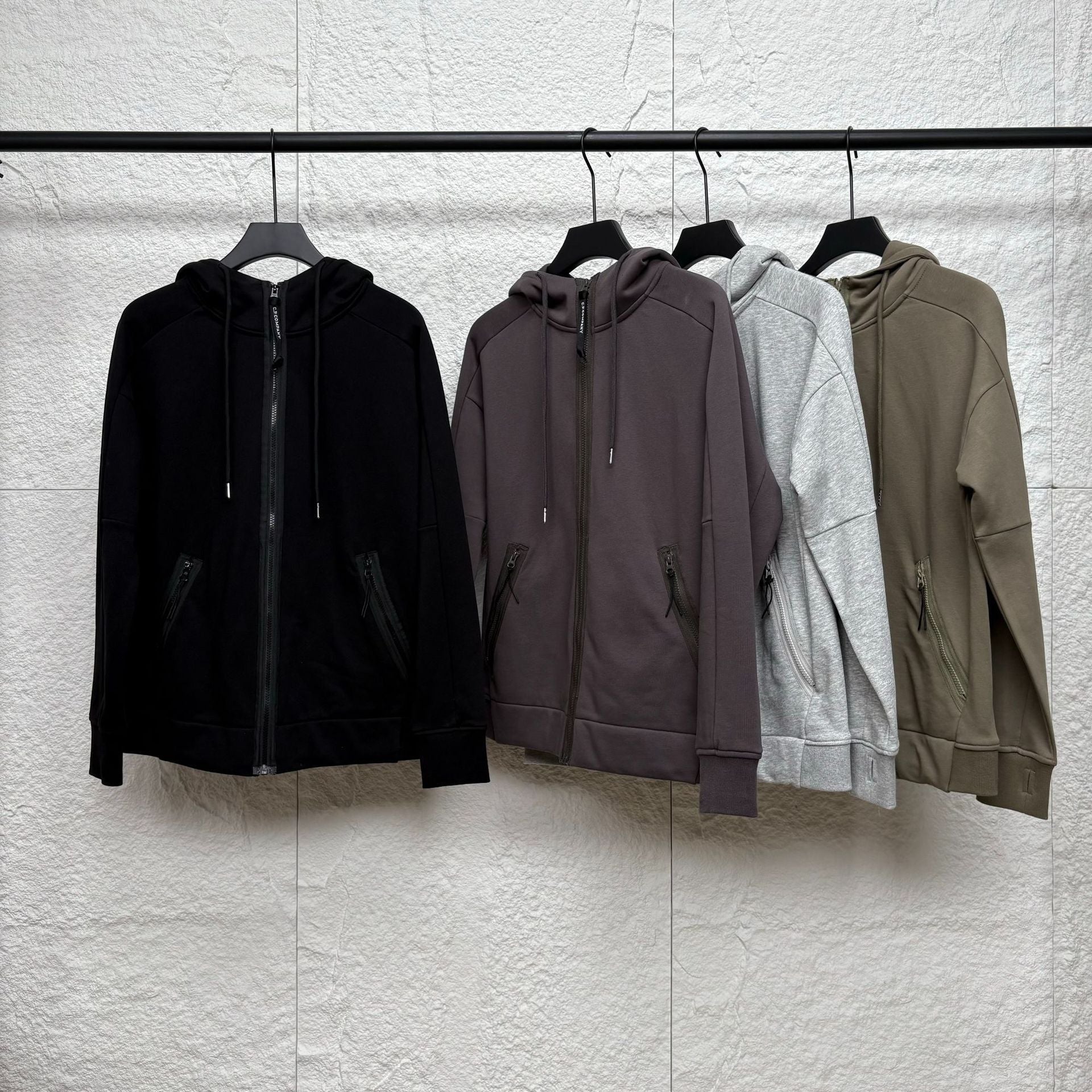 Sableau CP Lens Hoodie