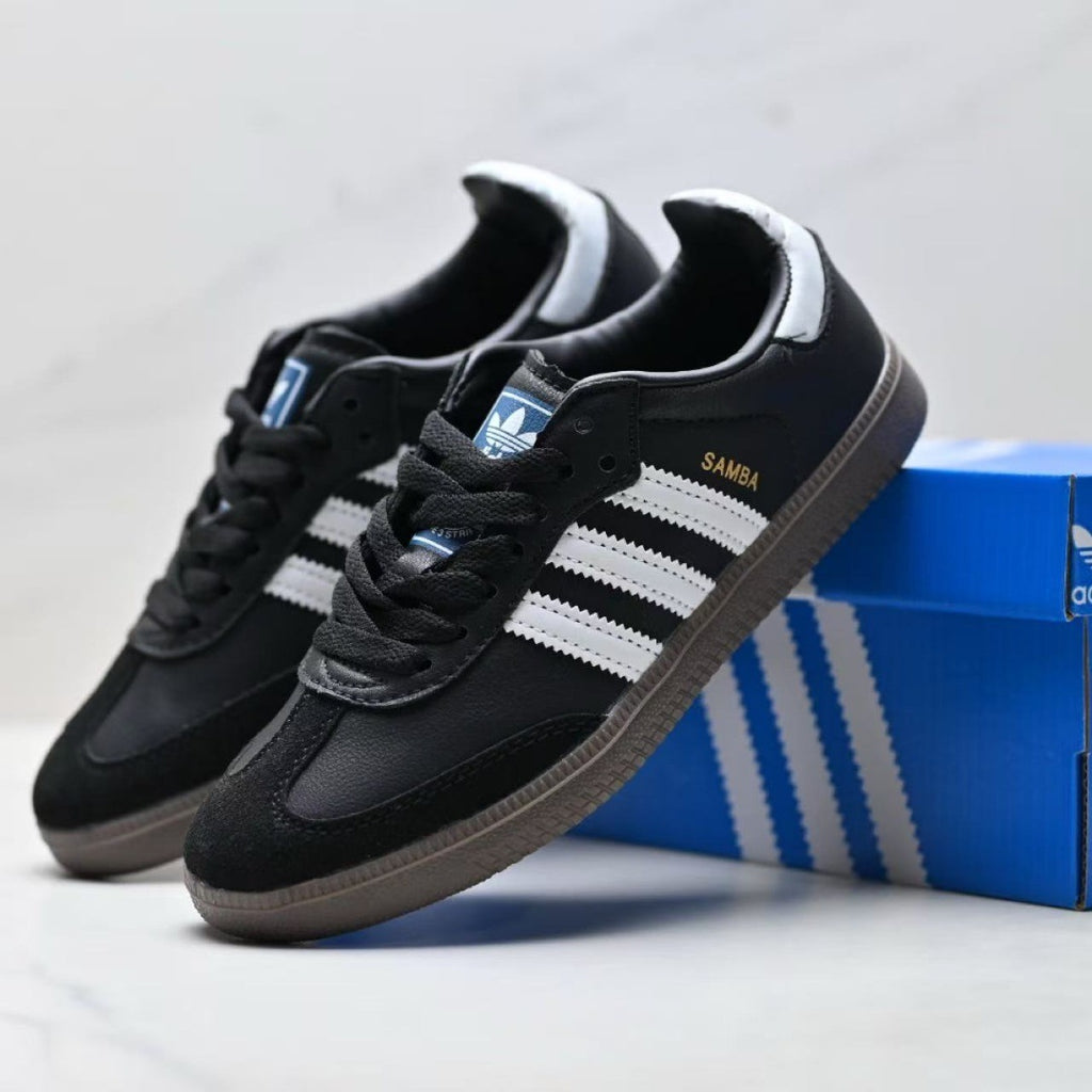 Sableau Samba Shoes