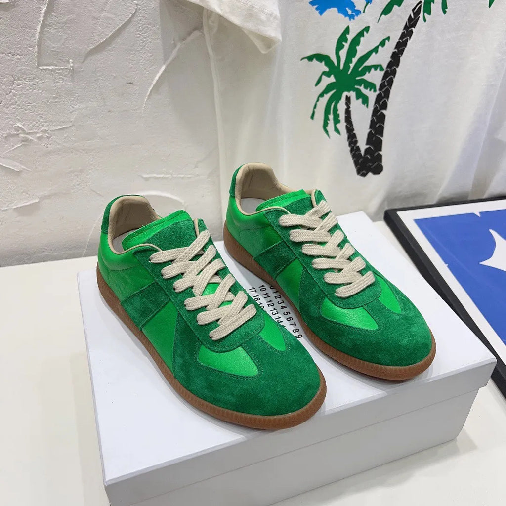 Heritage Court Sneakers
