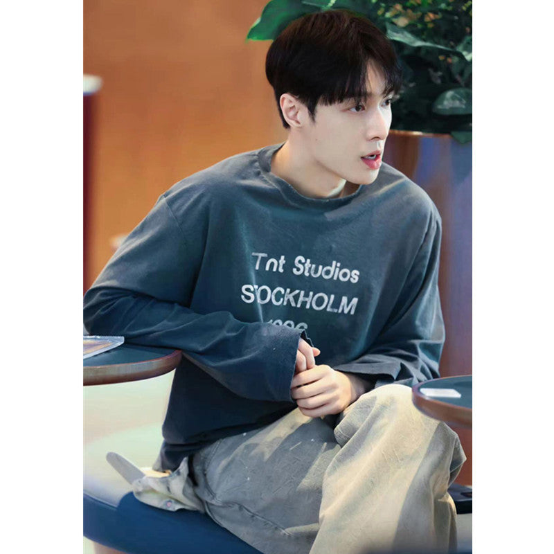 Stockholm 1996 Long Sleeve Tee