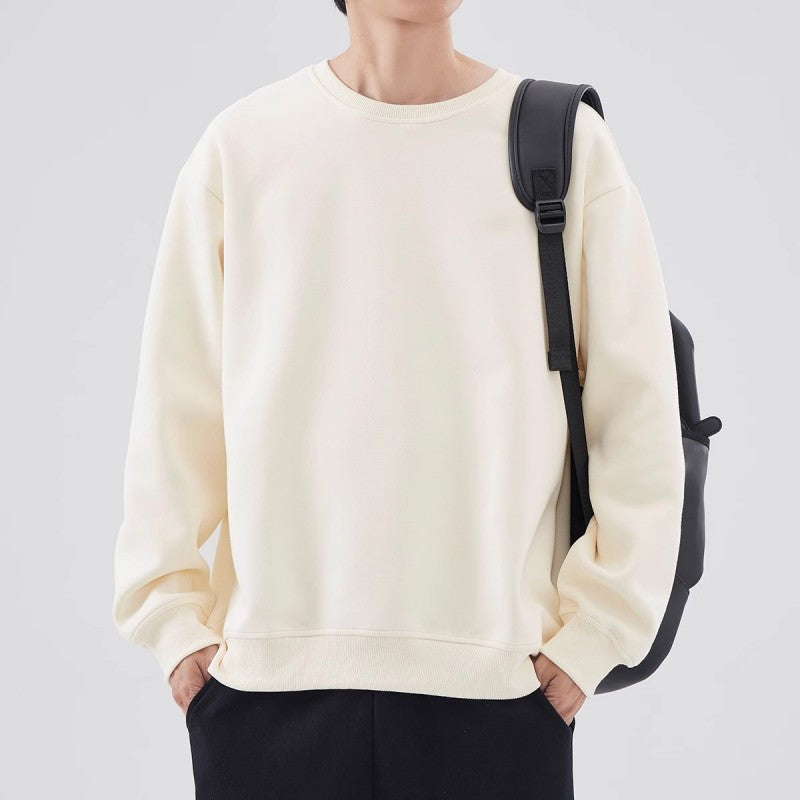 Sableau Heavyweight Sweatshirt - Sand