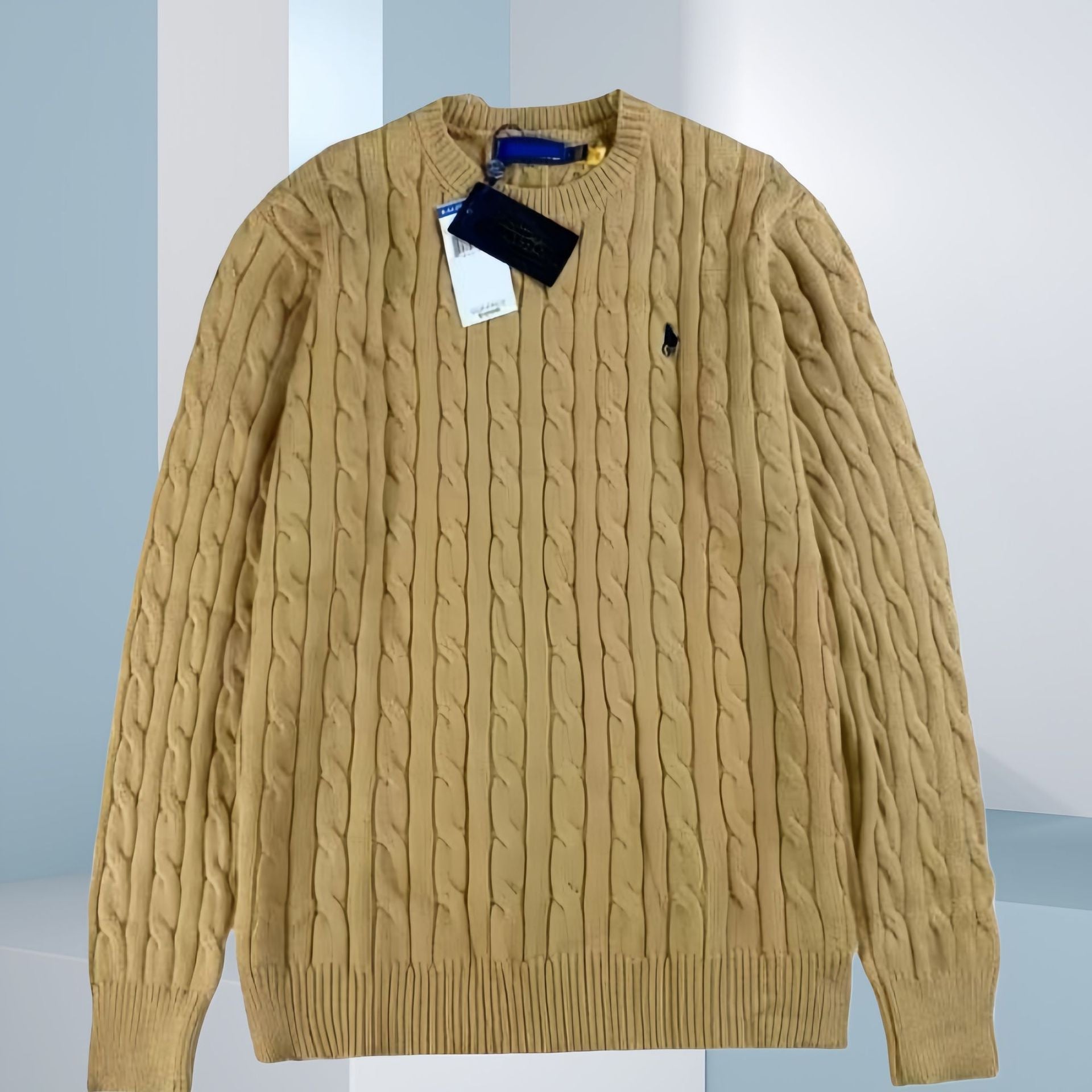 Sableau RL Knit Sweater