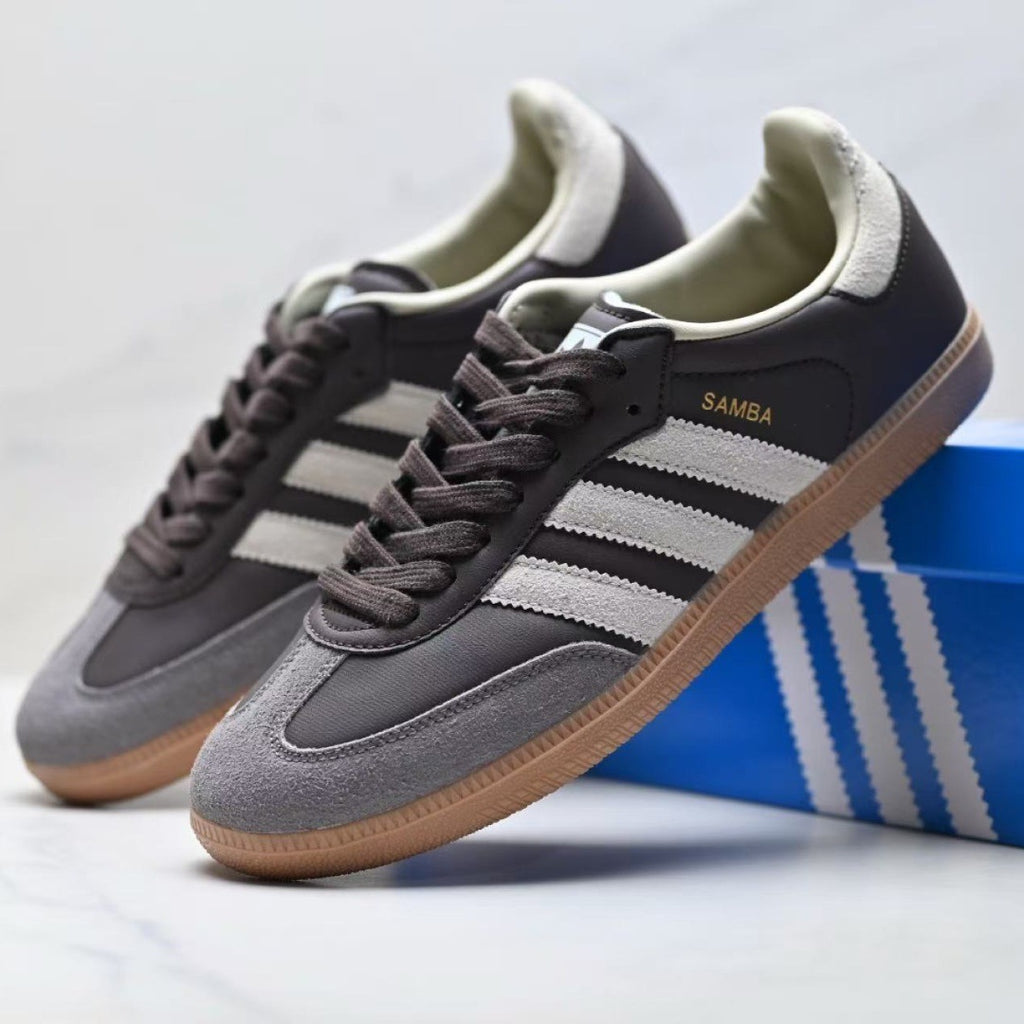 Sableau Samba Shoes