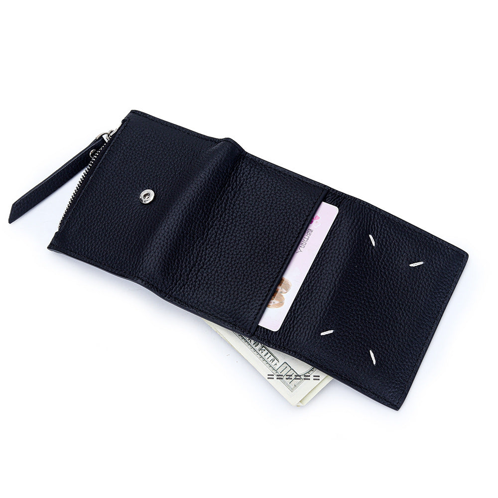 Sableau Leather Wallet