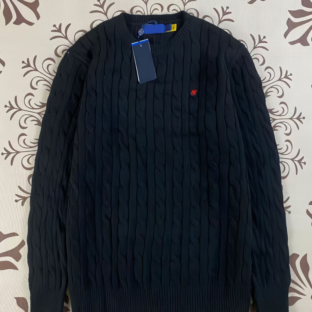 Sableau RL Knit Sweater