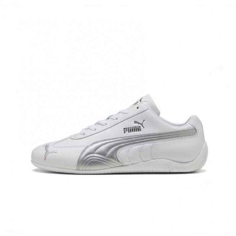 Sableau PM Racing Sneakers