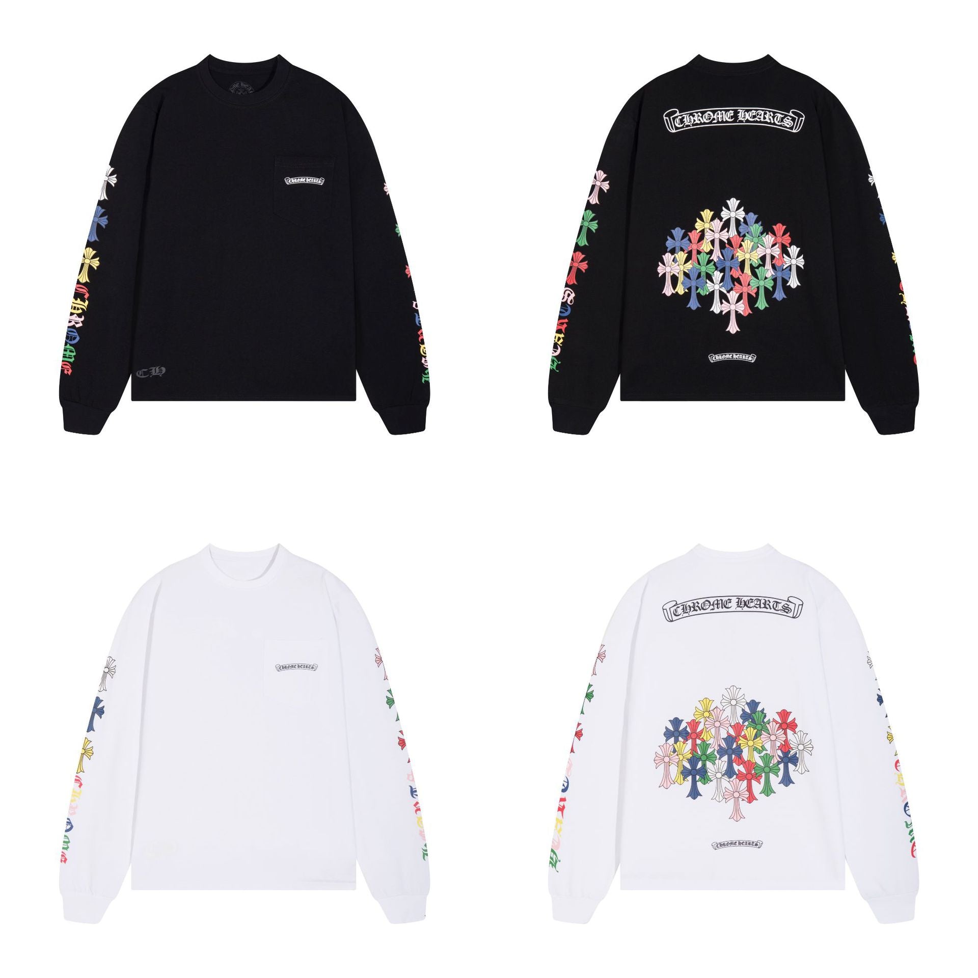 Sableau CH Longsleeve