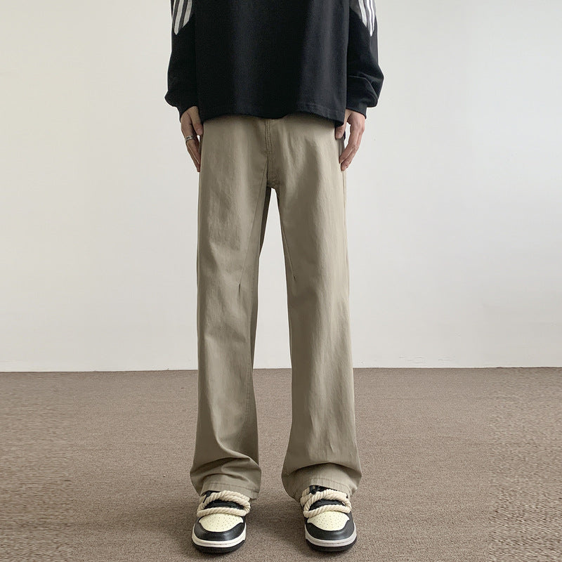 Sableau Djurgarden Trousers - Sand, worn