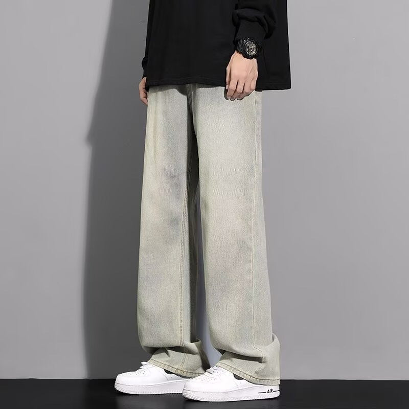 Sableau Stockholm Jeans, side view