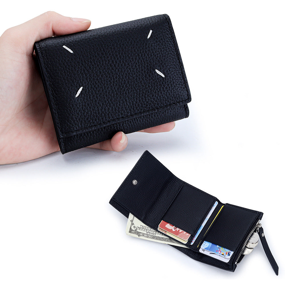 Sableau Leather Wallet