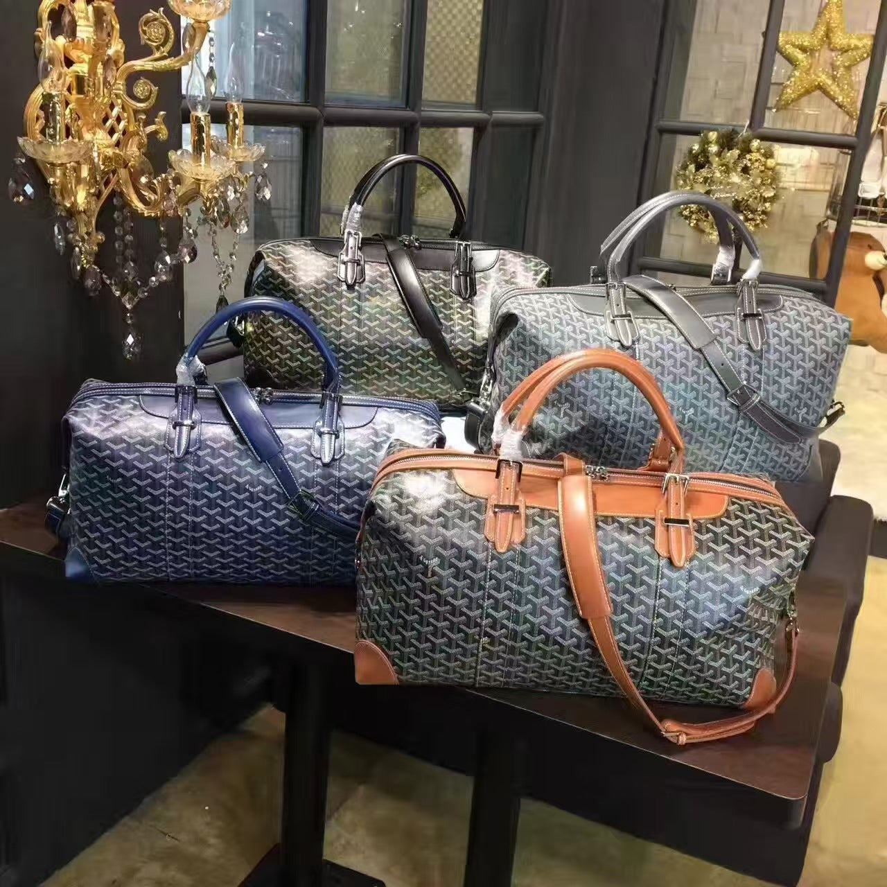 Sableau GYRD Duffle Bag