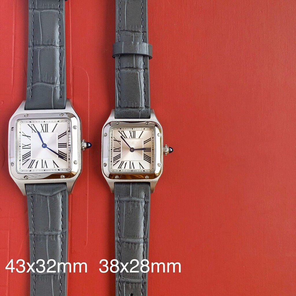 Sableau Square Watch