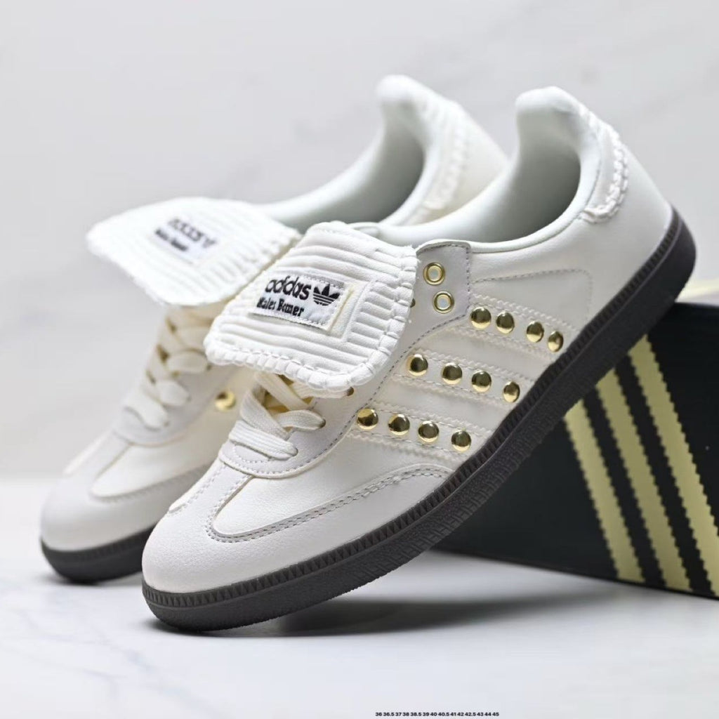 Sableau Samba Shoes