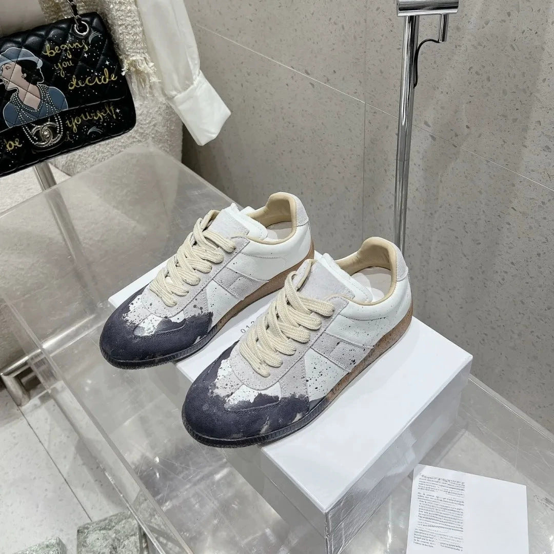 Heritage Court Sneakers