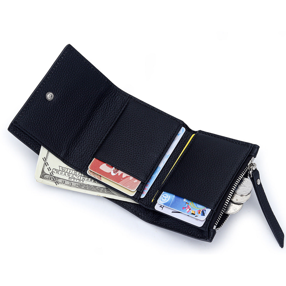 Sableau Leather Wallet