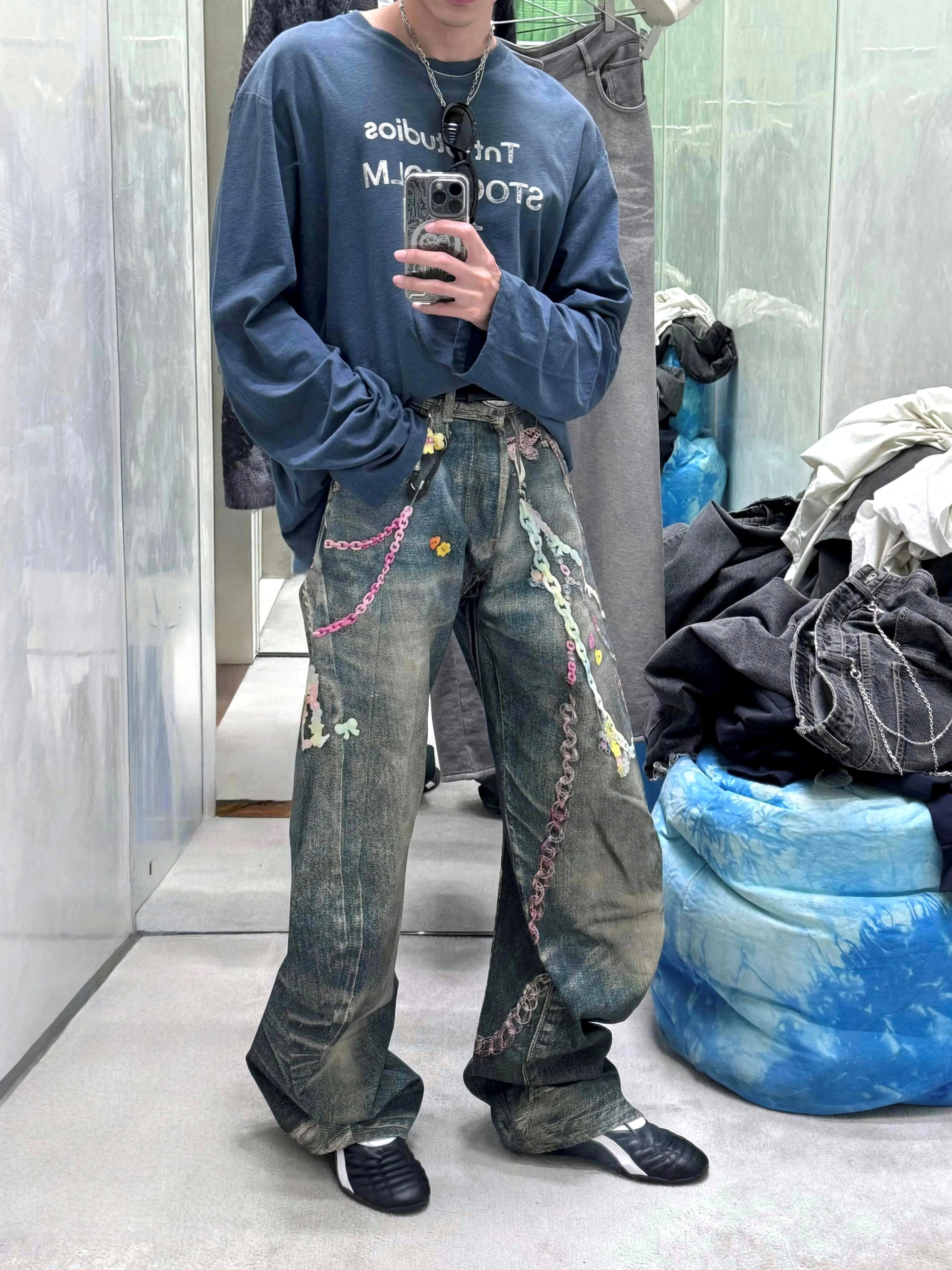 Sableau AS Long Sleeve — worn