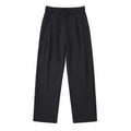 Sableau Vasastan Relaxed Trousers - Black, front