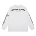 Sableau CH Longsleeve - White BF8005, back
