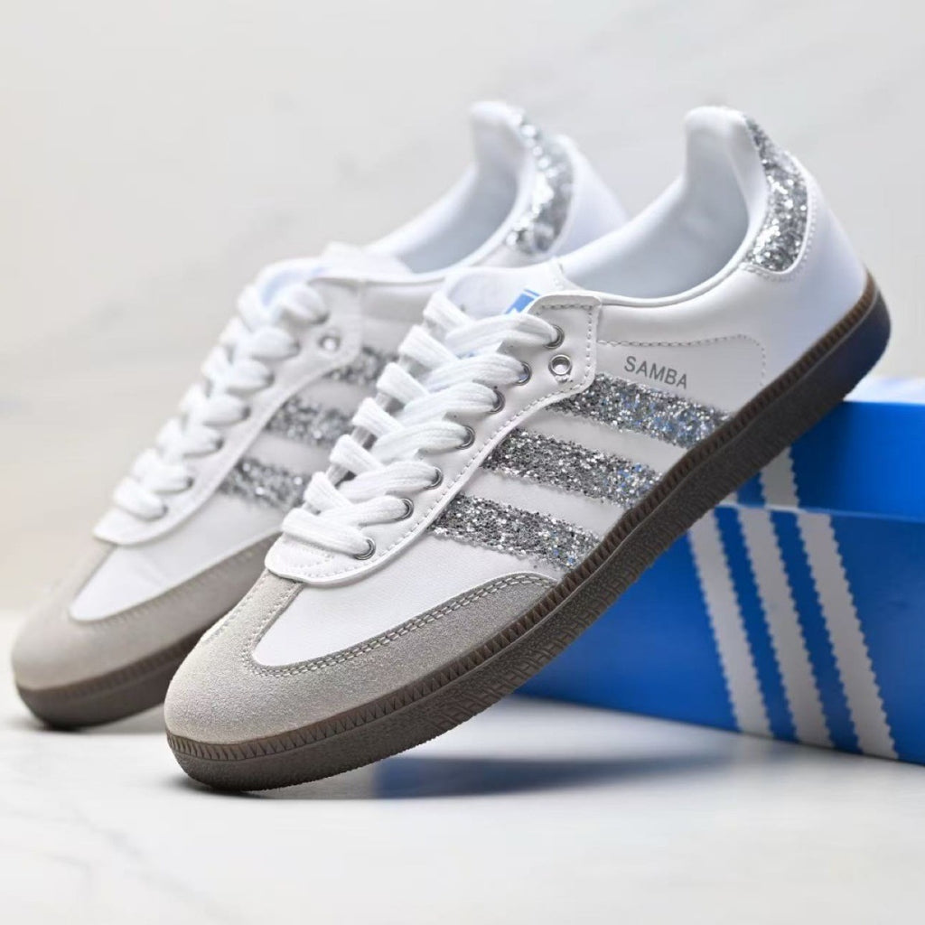 Sableau Samba Shoes