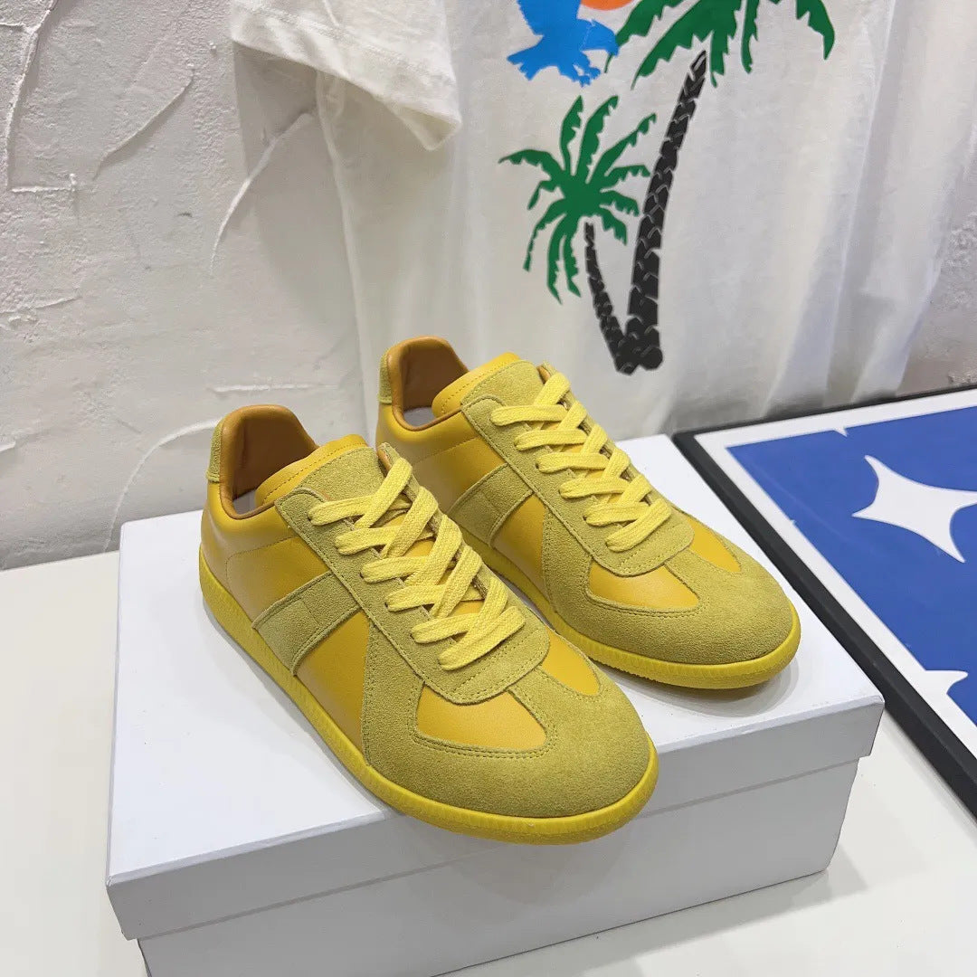 Heritage Court Sneakers