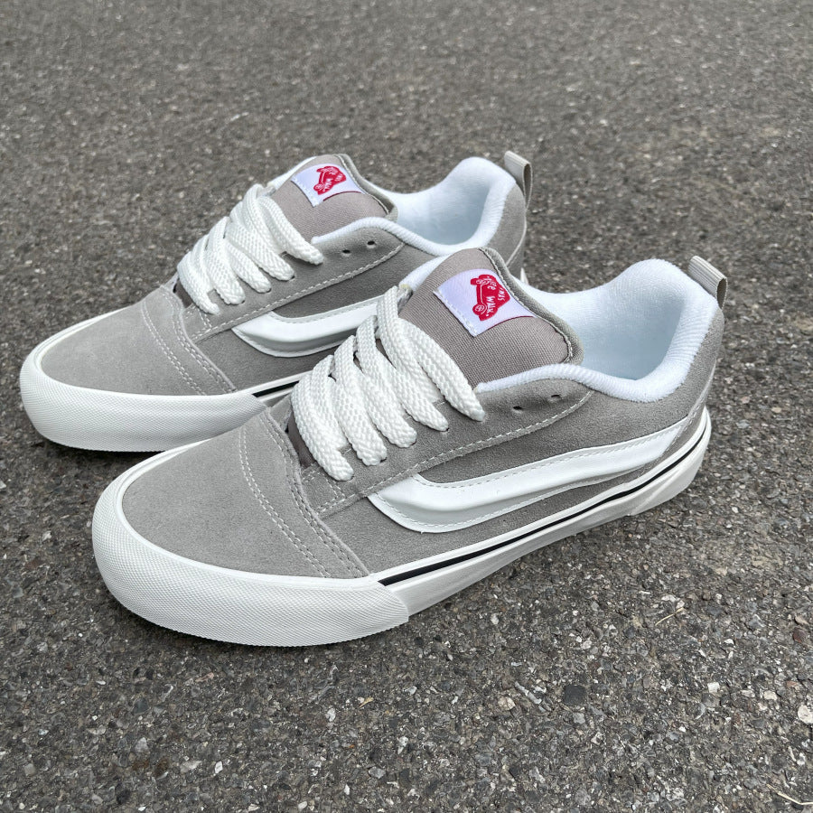 Sableau KS Sneakers — pair detail