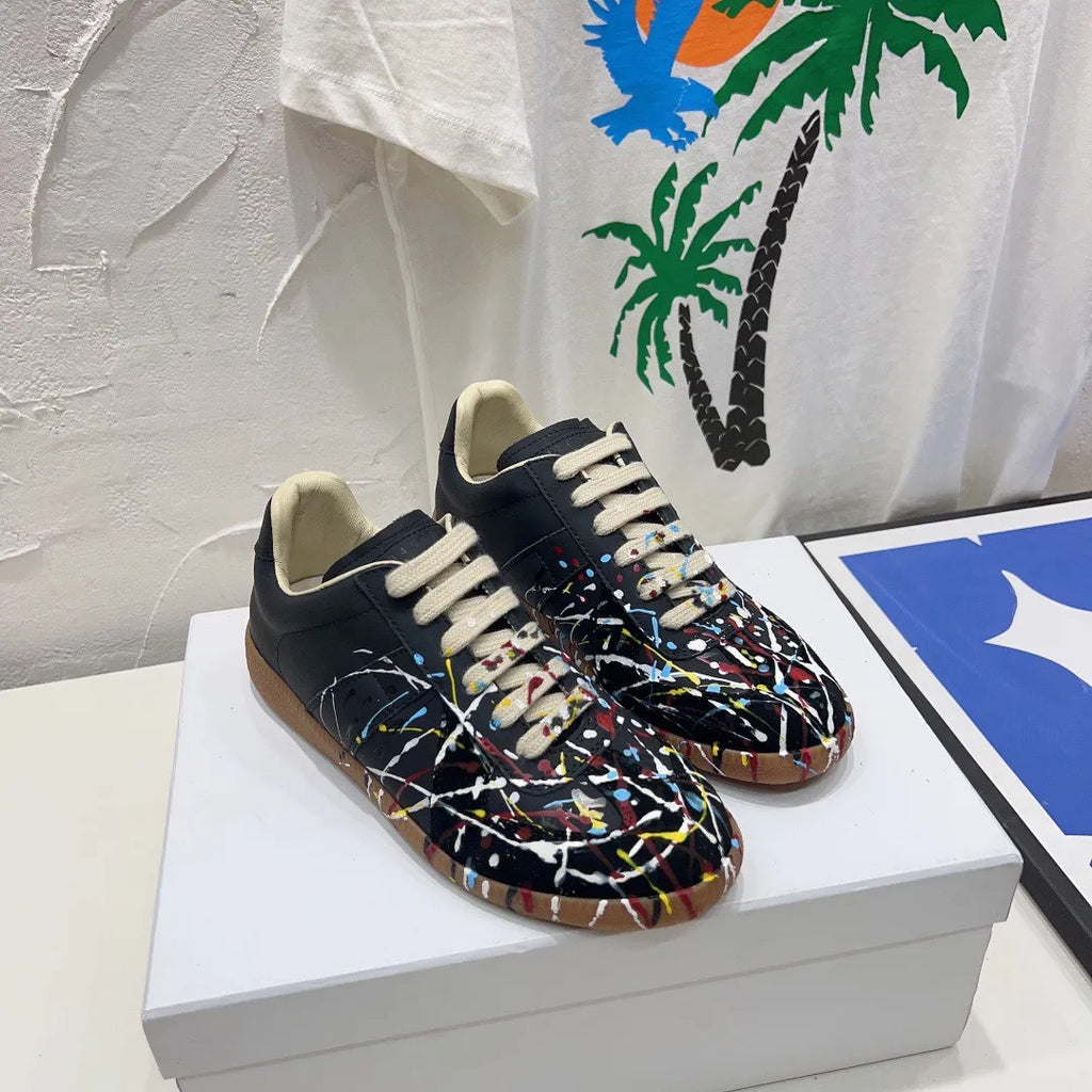 Heritage Court Sneakers