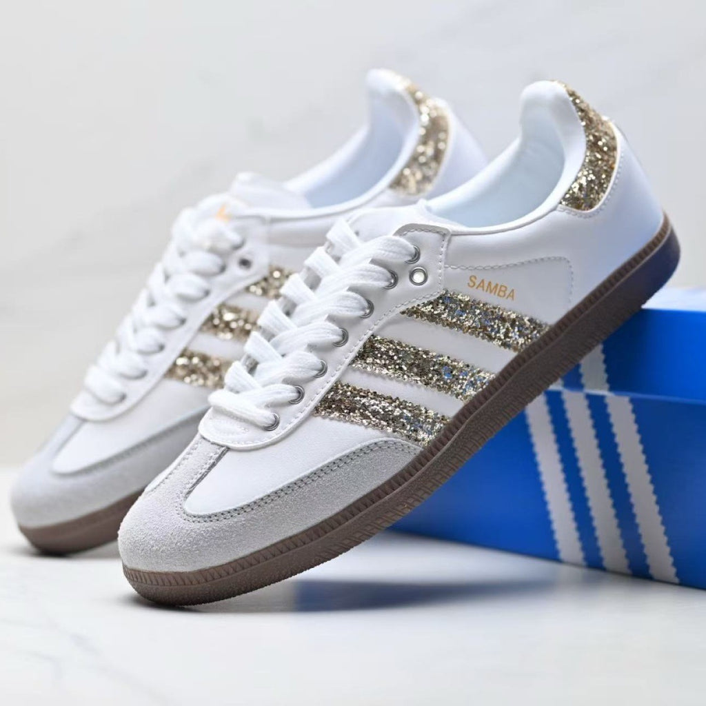 Sableau Samba Shoes