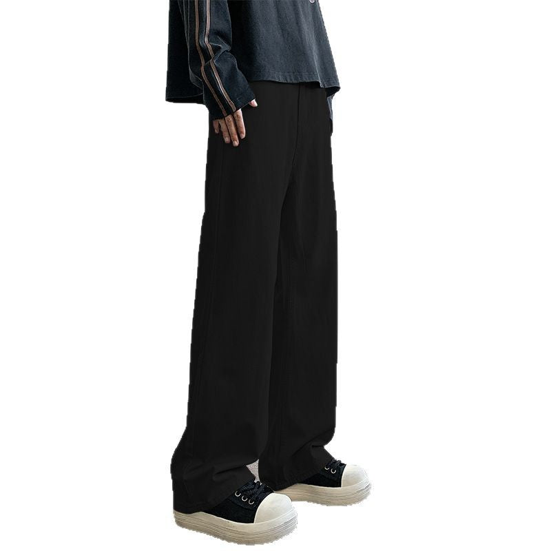 Sableau Djurgarden Trousers - Black, full length