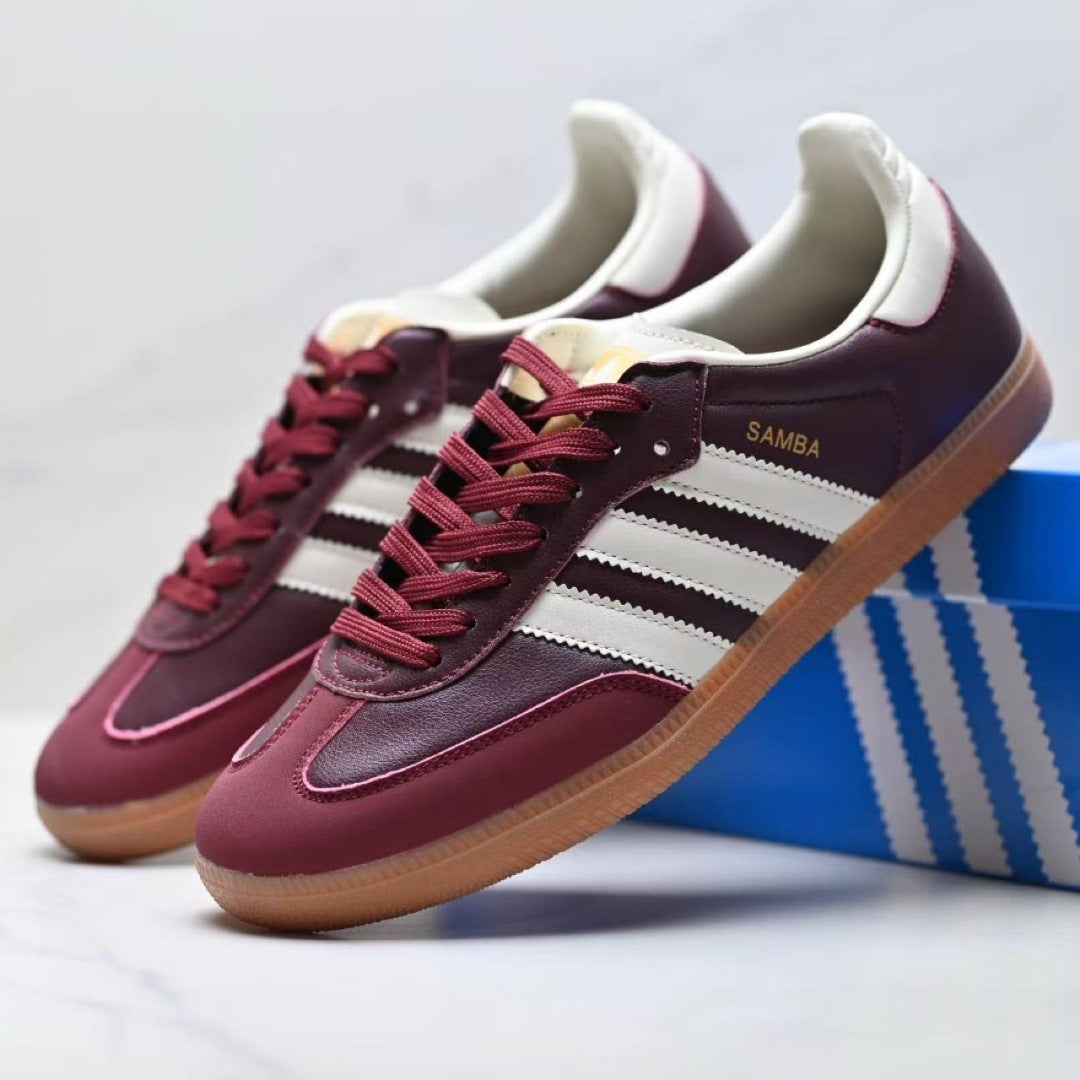 Sableau Samba Shoes