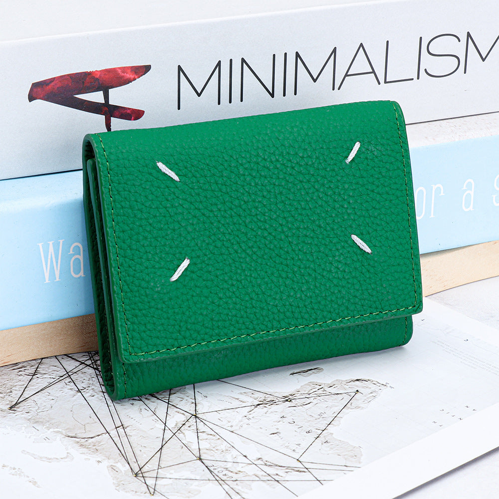 Sableau Leather Wallet